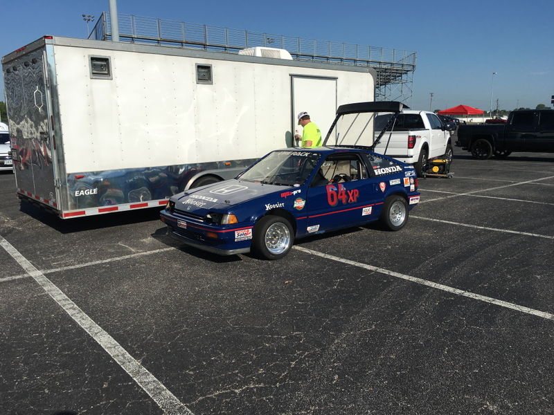 Fastest car there